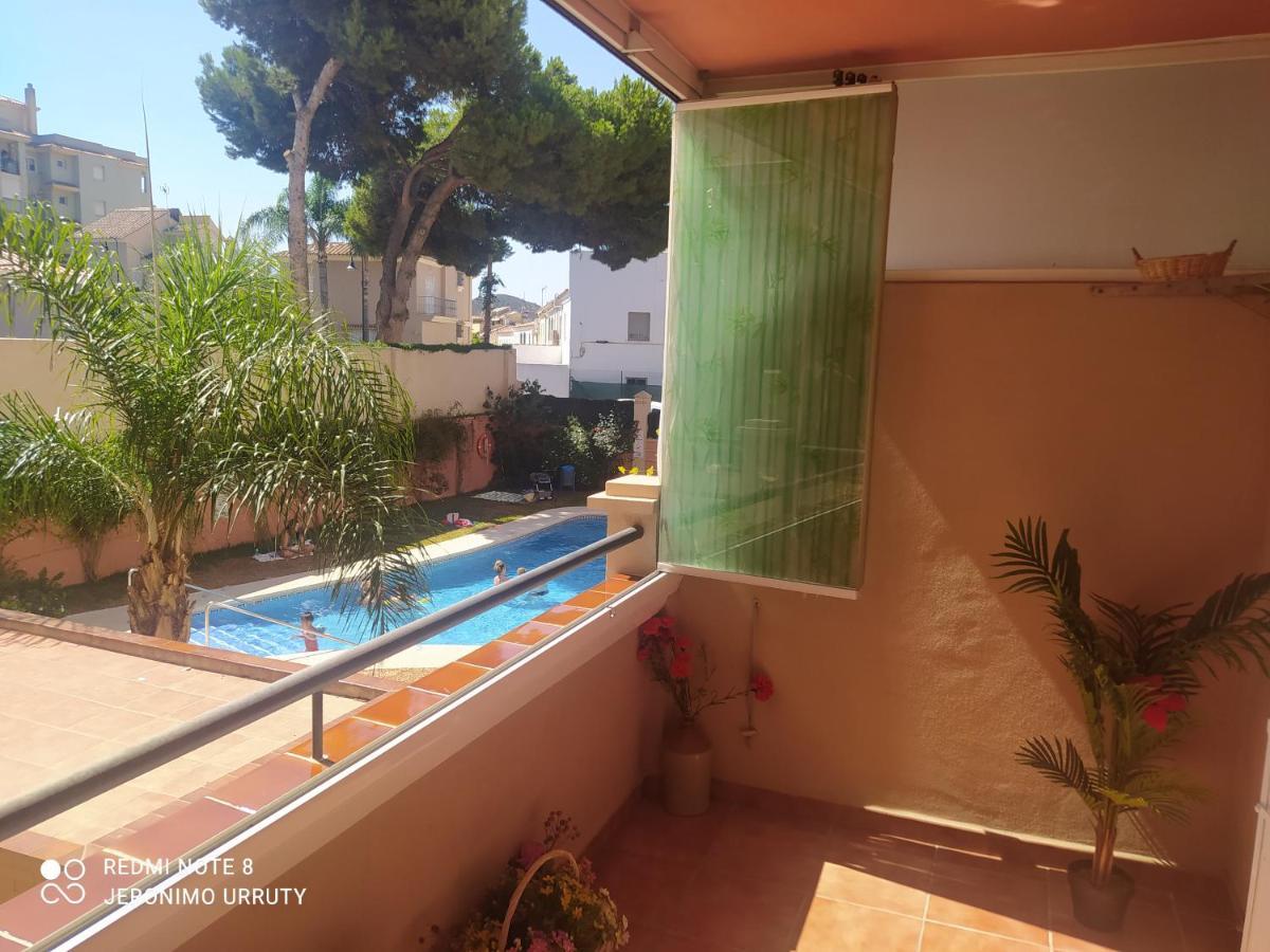 Apartament Apartamento Molino De Viento Fuengirola Zewnętrze zdjęcie