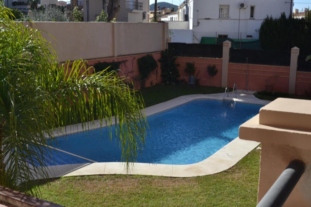 Apartament Apartamento Molino De Viento Fuengirola Zewnętrze zdjęcie