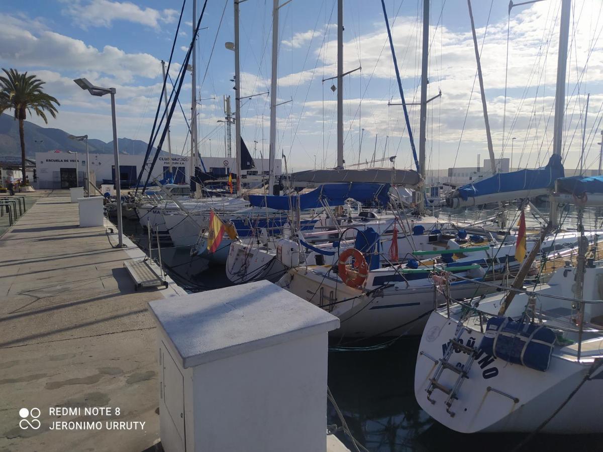 Apartament Apartamento Molino De Viento Fuengirola Zewnętrze zdjęcie