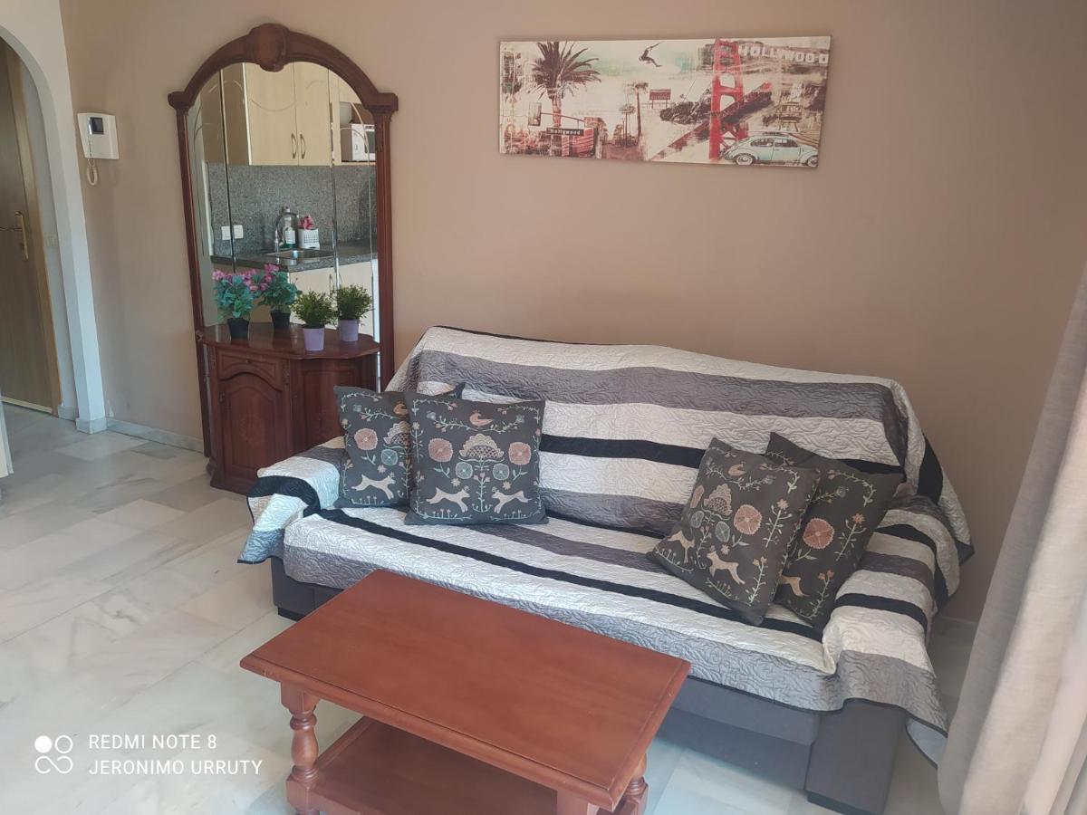 Apartament Apartamento Molino De Viento Fuengirola Zewnętrze zdjęcie