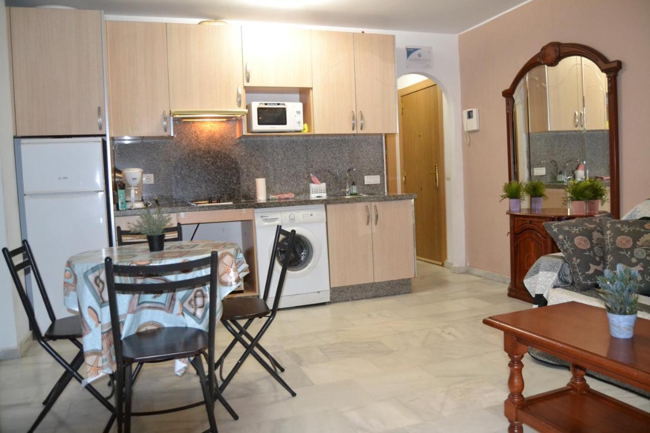 Apartament Apartamento Molino De Viento Fuengirola Zewnętrze zdjęcie